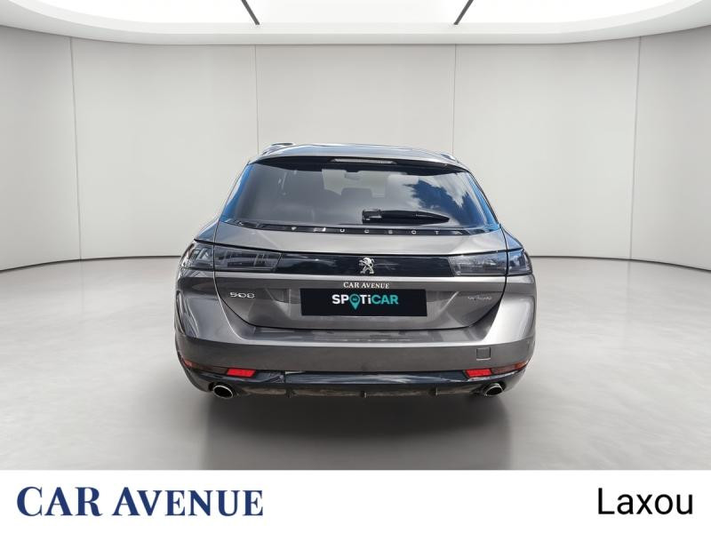 Occasion PEUGEOT 508 SW HYBRID 225ch Allure Business e-EAT8 2021 Gris Platinium (M) 16897 € à Nancy