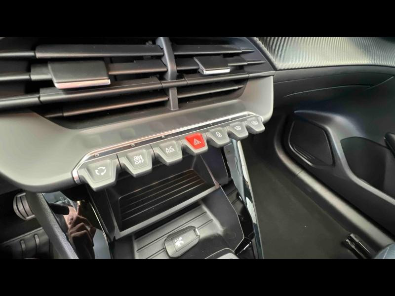 Occasion PEUGEOT 208 1.2 PureTech 75ch S&S Like 2021 Jaune 10395 € à Nancy