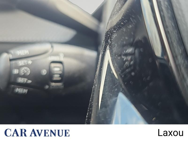 Occasion PEUGEOT 208 e-208 136ch Active 2021 Bleu Vertigo (V) 14376 € à Nancy