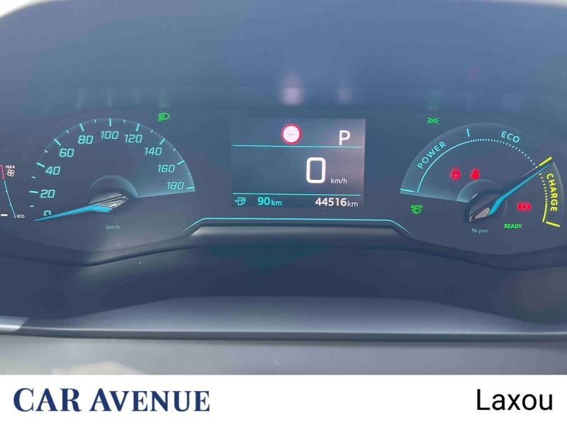 Occasion PEUGEOT 208 e-208 136ch Style 2021 Blanc nacré 15291 € à Nancy