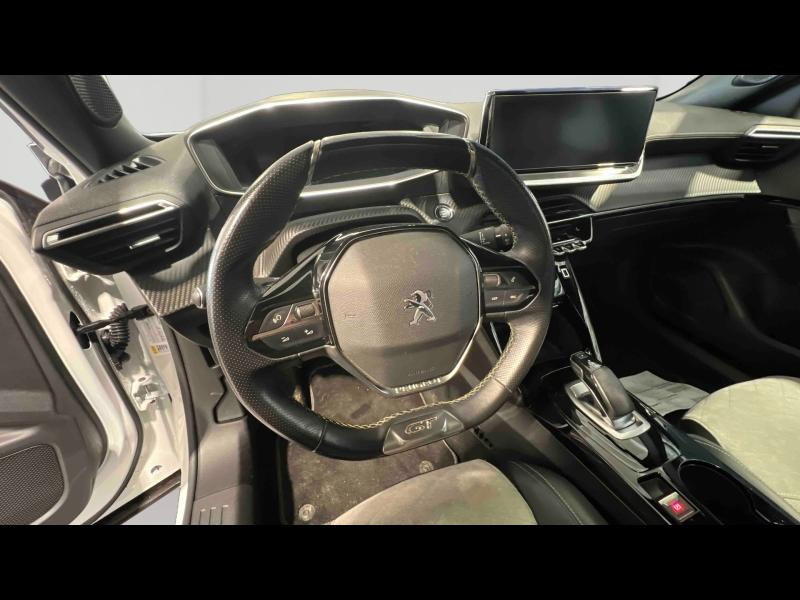 Used PEUGEOT 2008 e-2008 136ch GT Pack 2021 Blanc Nacré (N) € 16899 in Nancy
