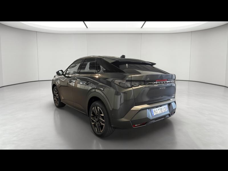 Occasion PEUGEOT 3008 1.2 Hybrid 145ch GT e-DCS6 2026 Gris Titane (M) 40990 € à Nancy