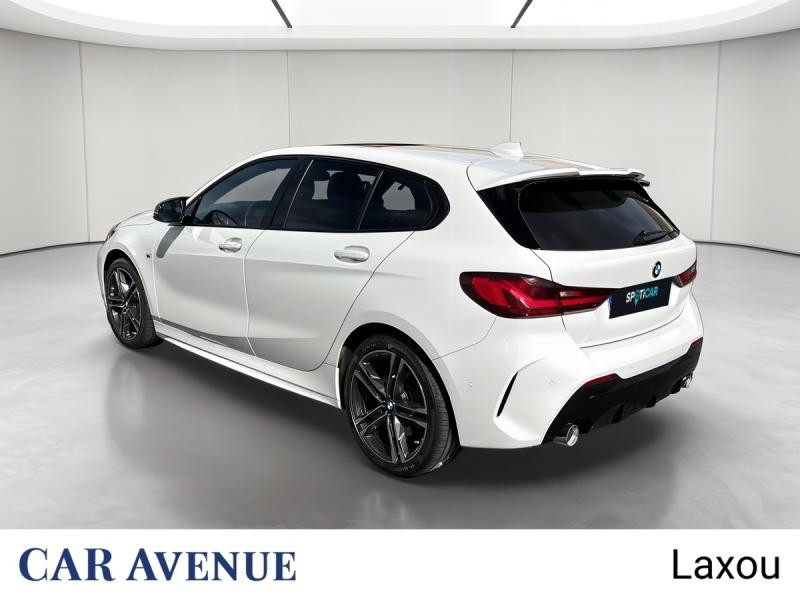 Occasion BMW Série 1 120iA 178ch M Sport DKG7 2023 Blanc 30547 € à Nancy