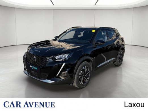 Occasion PEUGEOT 2008 1.2 PureTech 130ch S&S Allure Pack 2023 Noir Perla Nera (M) 17 895 € à Nancy