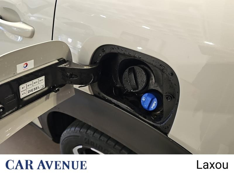 Occasion CITROEN C3 Aircross BlueHDi 100ch S&S Shine E6.d-TEMP 2019 Passion Red (O) 14133 € à Nancy