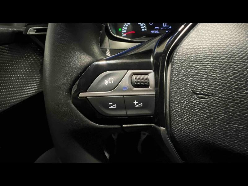 Occasion PEUGEOT 208 1.5 BlueHDi 100ch S&S Active 2022 Blanc Banquise (O) 13869 € à Nancy