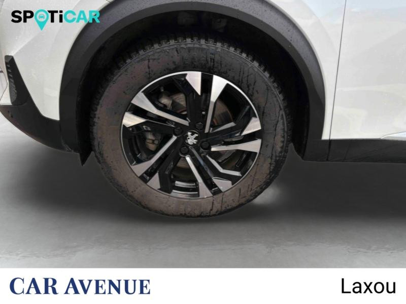 Occasion PEUGEOT 2008 e-2008 136ch Allure 2020 Blanc Nacré (N) 14802 € à Nancy