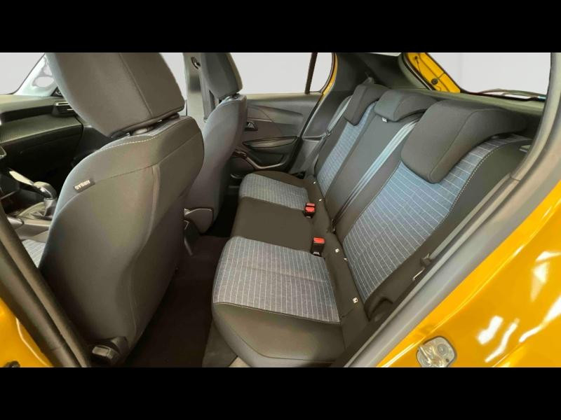 Occasion PEUGEOT 208 1.2 PureTech 75ch S&S Like 2021 Jaune 10395 € à Nancy