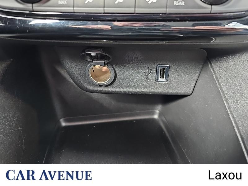 Occasion OPEL Corsa 1.2 75ch Edition 2023 Gris Kristall métallisé 12301 € à Nancy