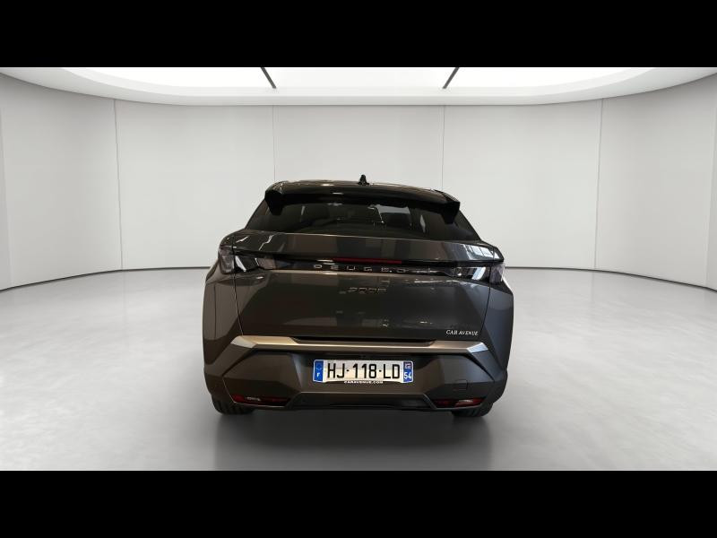 Occasion PEUGEOT 3008 1.2 Hybrid 145ch GT e-DCS6 2026 Gris Titane (M) 40990 € à Nancy