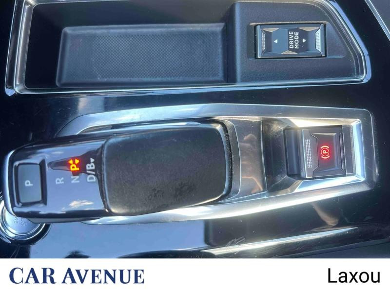 Occasion PEUGEOT 3008 HYBRID 225ch Allure e-EAT8 2021 Gris Artense (M) 20759 € à Nancy