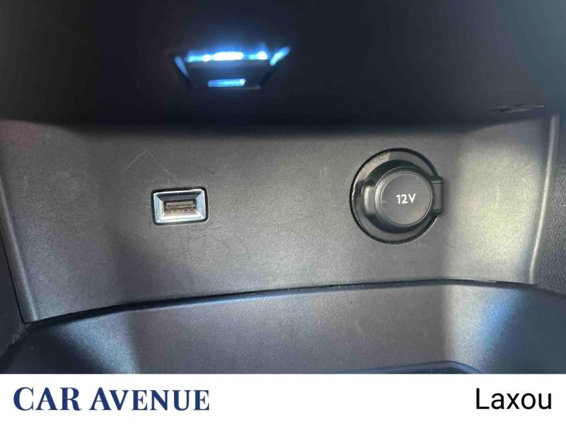 Occasion PEUGEOT 3008 HYBRID 225ch Allure e-EAT8 2021 Gris Artense (M) 20759 € à Nancy