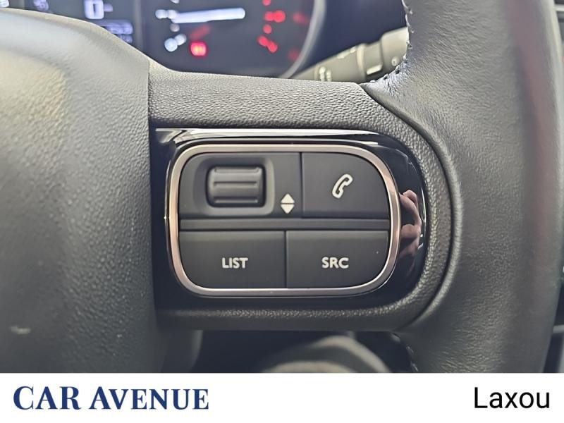 Occasion CITROEN C3 Aircross BlueHDi 100ch S&S Shine E6.d-TEMP 2019 Passion Red (O) 14133 € à Nancy