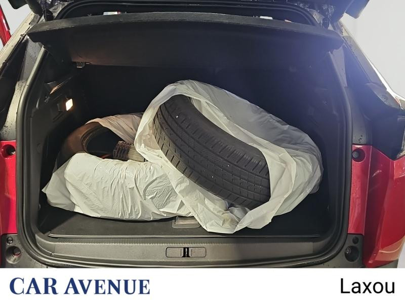 Occasion PEUGEOT 3008 HYBRID 225ch GT e-EAT8 2022 Rouge Ultimate (V) 23520 € à Nancy