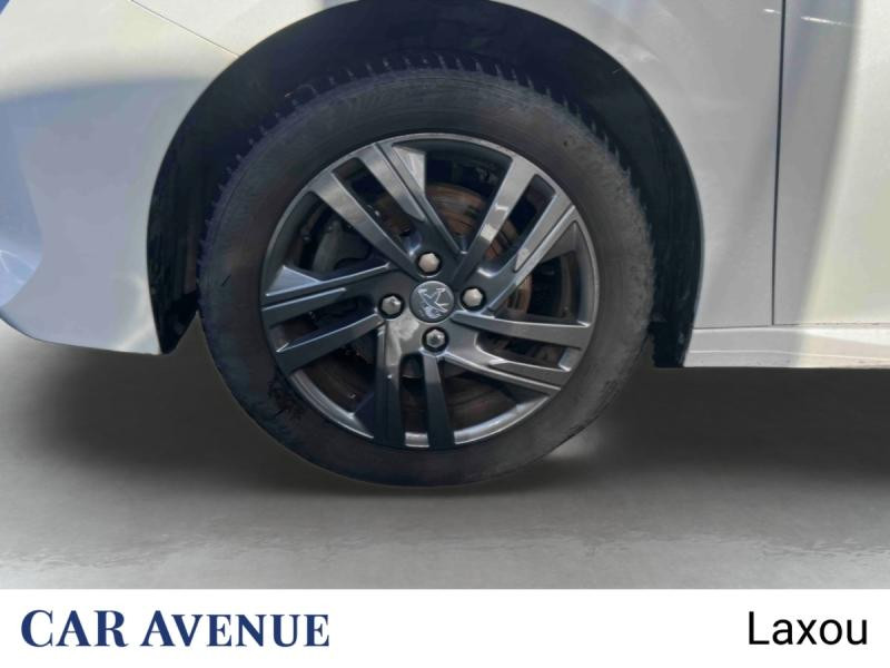 Occasion PEUGEOT 208 1.5 BlueHDi 100ch S&S Style 2022 Blanc nacré 14889 € à Nancy