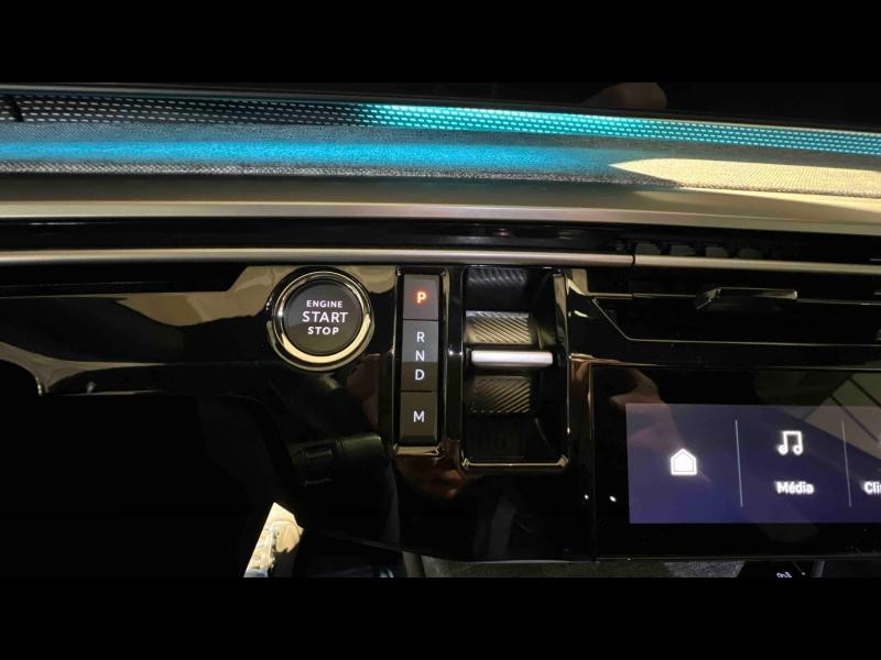 Occasion PEUGEOT 3008 1.2 Hybrid 145ch GT e-DCS6 2025 Blanc Okénite (M) 35459 € à Nancy