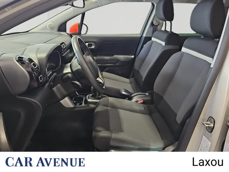 Occasion CITROEN C3 Aircross BlueHDi 100ch S&S Shine E6.d-TEMP 2019 Passion Red (O) 14133 € à Nancy