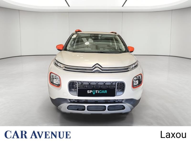 Occasion CITROEN C3 Aircross BlueHDi 100ch S&S Shine E6.d-TEMP 2019 Passion Red (O) 14133 € à Nancy