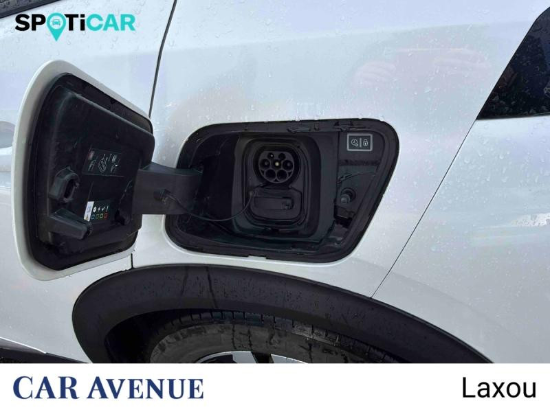 Occasion PEUGEOT 2008 e-2008 136ch Allure 2020 Blanc Nacré (N) 14802 € à Nancy