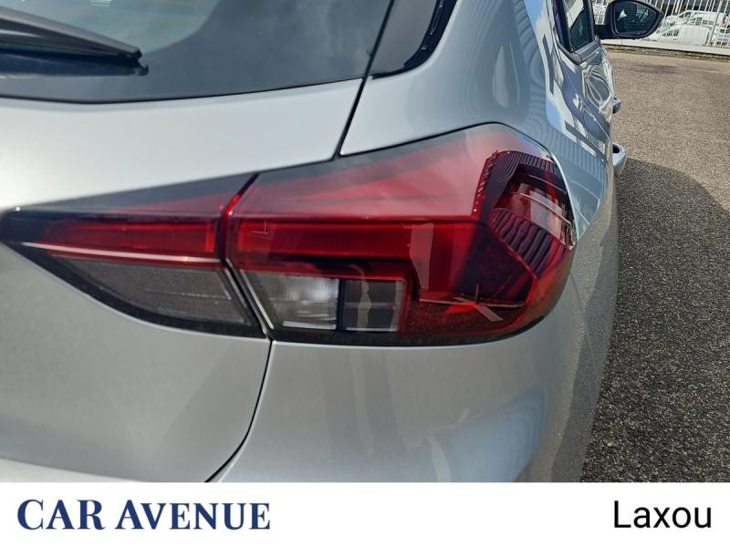 Occasion OPEL Corsa 1.2 75ch Edition 2023 Gris Kristall métallisé 12301 € à Nancy