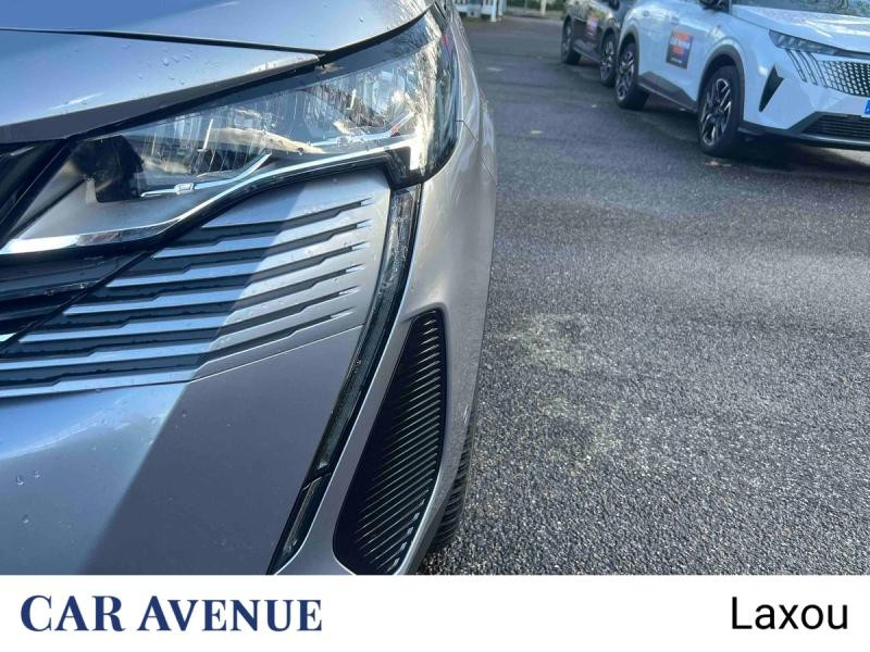 Occasion PEUGEOT 3008 HYBRID 225ch Allure e-EAT8 2021 Gris Artense (M) 20759 € à Nancy