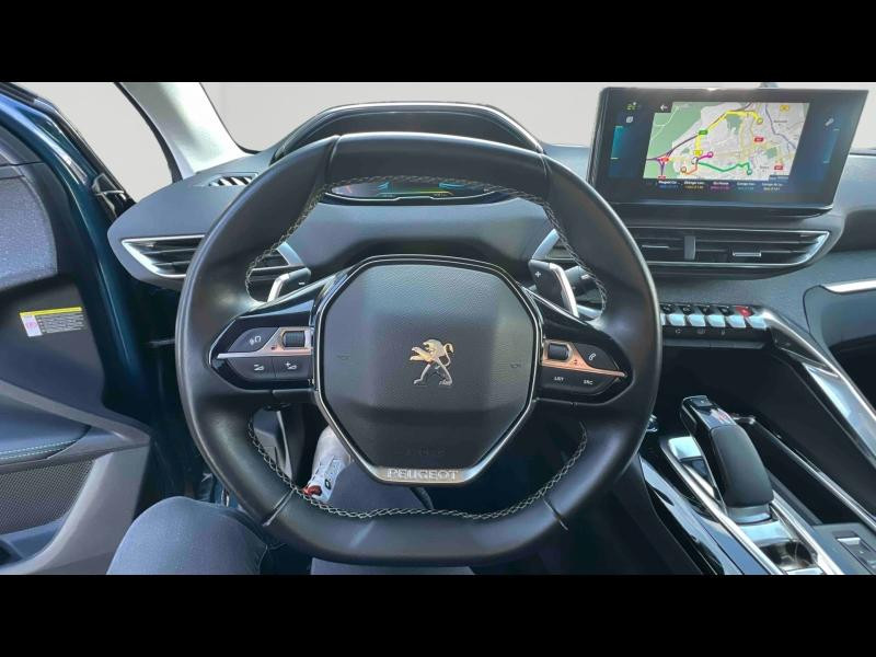 Occasion PEUGEOT 3008 HYBRID 225ch Allure Pack e-EAT8 2021 Bleu Célèbes (M) 20548 € à Nancy