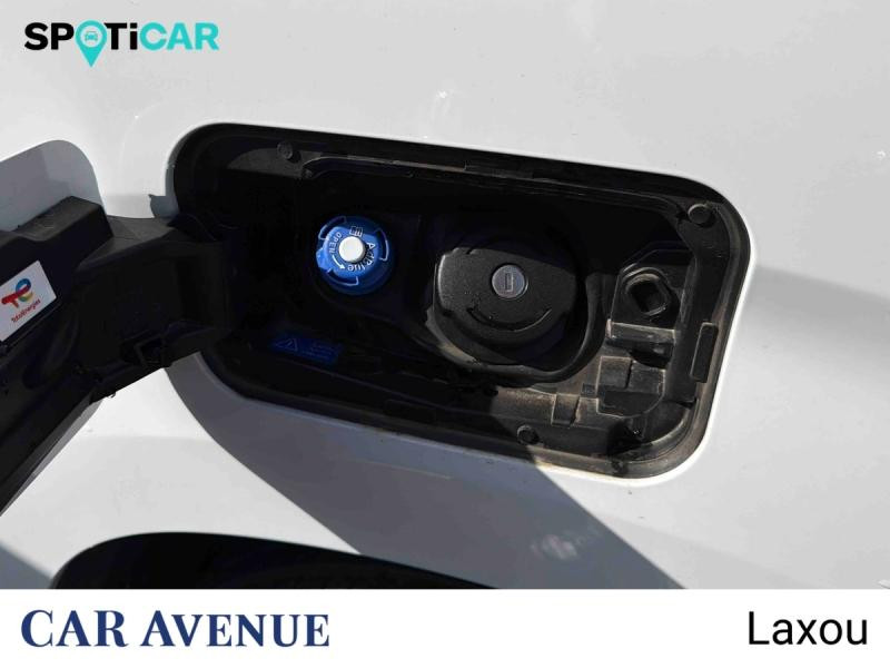 Occasion PEUGEOT Partner M 650kg BlueHDi 100ch S&S Pack Premium Connect 2024 Blanc Icy 19177 € à Nancy