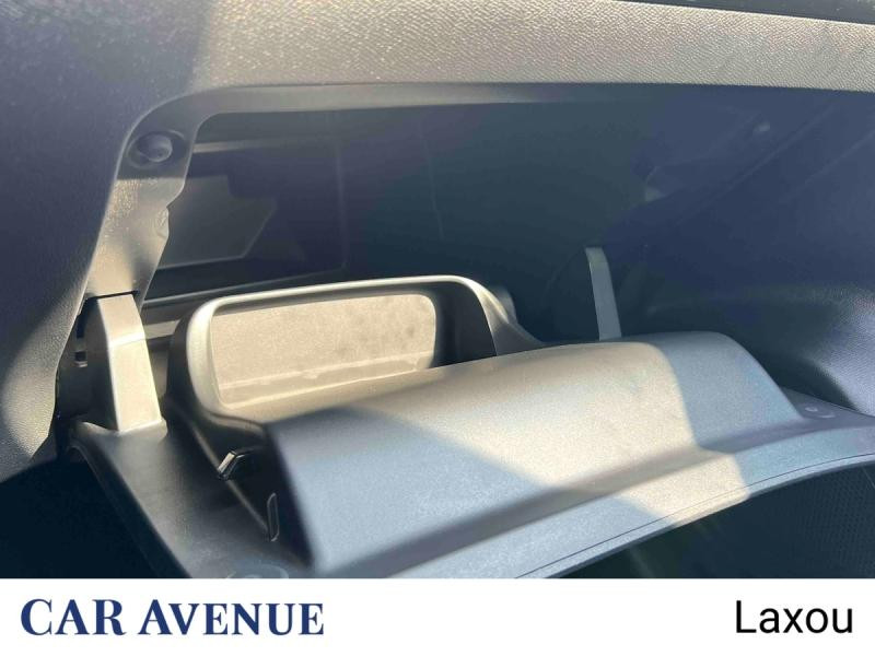 Occasion PEUGEOT 208 1.2 PureTech 100ch S&S Style 2022 Blanc Banquise (O) 13456 € à Nancy