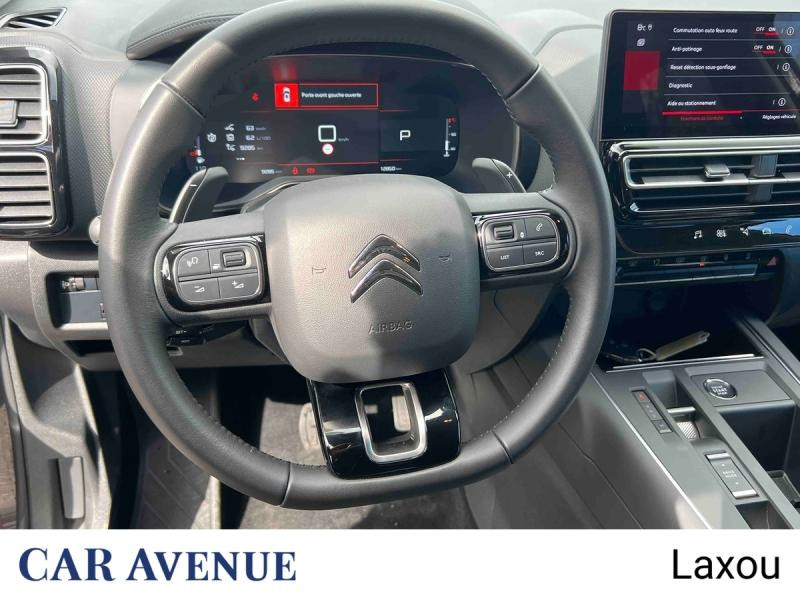 Occasion CITROEN C5 Aircross 1.5 BlueHDi 130ch MAX boite automatique 2025 Gris Platinium (M) 29991 € à Nancy
