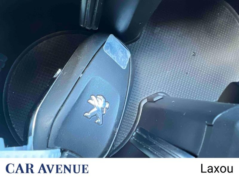 Occasion PEUGEOT 3008 HYBRID 225ch Allure e-EAT8 2021 Gris Artense (M) 20759 € à Nancy