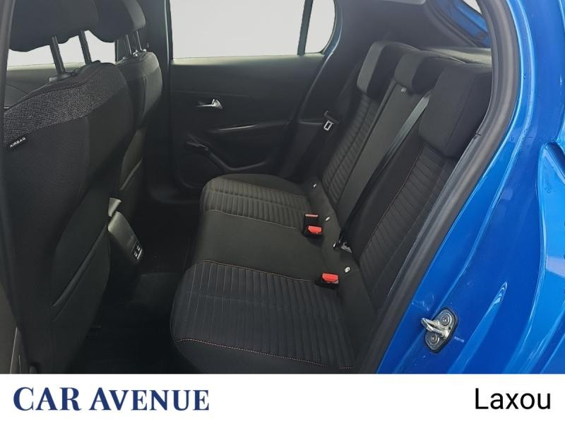 Occasion PEUGEOT 208 e-208 136ch Active 2021 Bleu Vertigo (V) 14376 € à Nancy