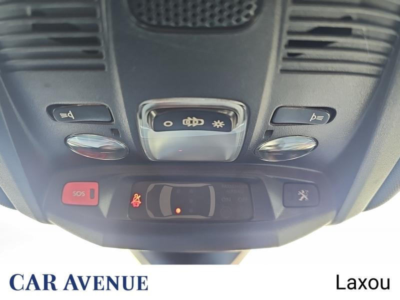 Occasion PEUGEOT 3008 HYBRID 225ch Allure Pack e-EAT8 2023 Bleu Célèbes (M) 22833 € à Nancy