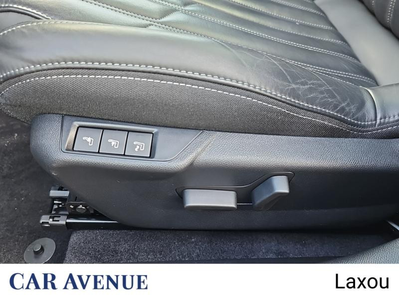 Occasion PEUGEOT 208 1.2 PureTech 100ch S&S GT EAT8 2021 Noir Perla Nera (M) 16573 € à Nancy