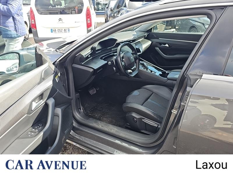 Occasion PEUGEOT 508 SW HYBRID 225ch Allure Business e-EAT8 2021 Gris Platinium (M) 16897 € à Nancy