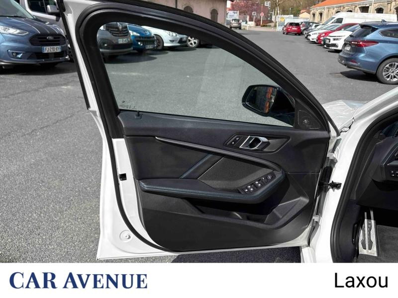 Occasion BMW Série 1 120iA 178ch M Sport DKG7 2023 Blanc 30547 € à Nancy