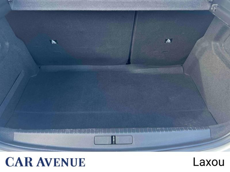 Occasion PEUGEOT 208 1.5 BlueHDi 100ch S&S Style 2022 Blanc nacré 14889 € à Nancy