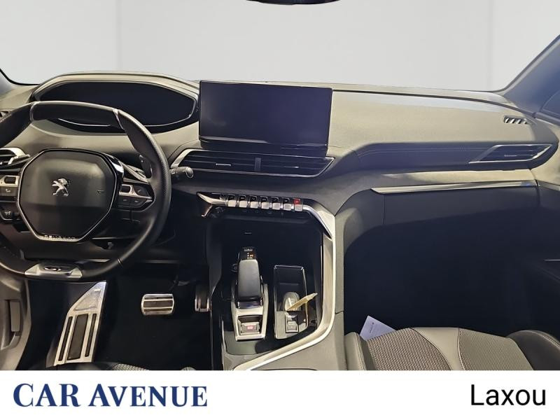 Occasion PEUGEOT 3008 HYBRID 225ch GT e-EAT8 2022 Rouge Ultimate (V) 23520 € à Nancy