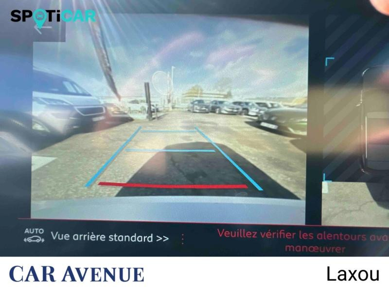 Occasion PEUGEOT 2008 1.5 BlueHDi 130ch S&S GT Pack EAT8 125g 2021 Orange 20741 € à Nancy