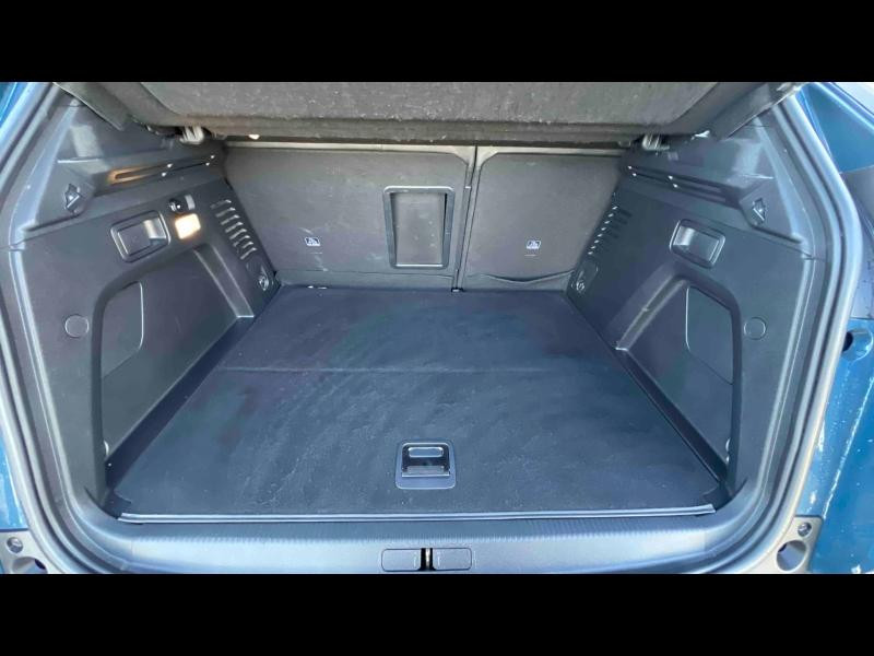 Occasion PEUGEOT 3008 HYBRID 225ch Allure Pack e-EAT8 2021 Bleu Célèbes (M) 20548 € à Nancy