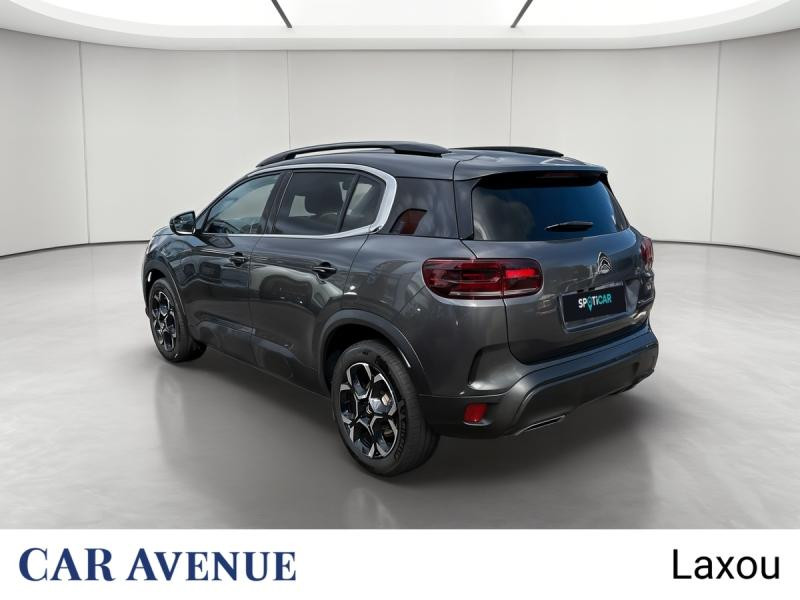 Occasion CITROEN C5 Aircross 1.5 BlueHDi 130ch MAX boite automatique 2025 Gris Platinium (M) 29991 € à Nancy