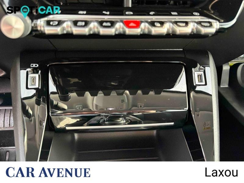 Occasion PEUGEOT 2008 e-2008 136ch Allure 2020 Blanc Nacré (N) 14802 € à Nancy