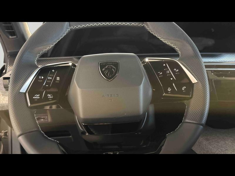 Occasion PEUGEOT 3008 1.2 Hybrid 145ch GT e-DCS6 2026 Gris Titane (M) 40990 € à Nancy