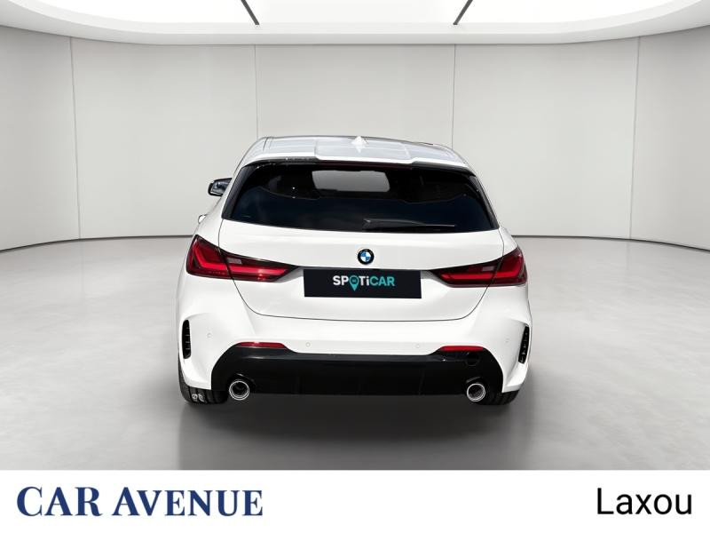 Occasion BMW Série 1 120iA 178ch M Sport DKG7 2023 Blanc 30547 € à Nancy