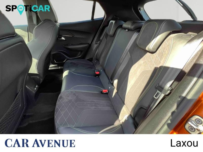 Occasion PEUGEOT 2008 1.5 BlueHDi 130ch S&S GT Pack EAT8 125g 2021 Orange 20741 € à Nancy