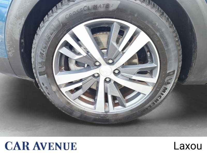 Occasion PEUGEOT 3008 HYBRID 225ch Allure Pack e-EAT8 2023 Bleu Célèbes (M) 22833 € à Nancy