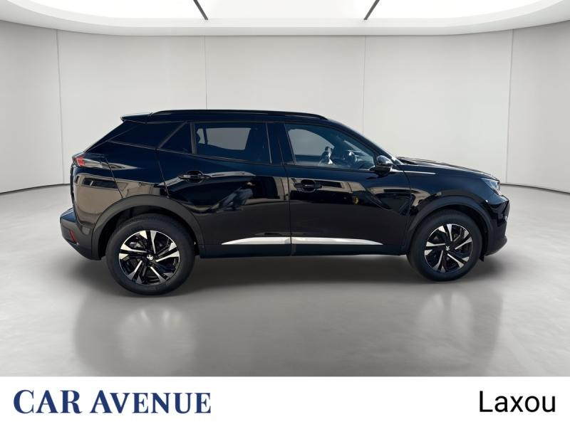 Occasion PEUGEOT 2008 1.2 PureTech 130ch S&S Allure Pack 2023 Noir Perla Nera (M) 17895 € à Nancy