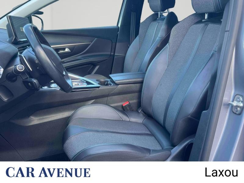 Occasion PEUGEOT 3008 HYBRID 225ch Allure e-EAT8 2021 Gris Artense (M) 20759 € à Nancy