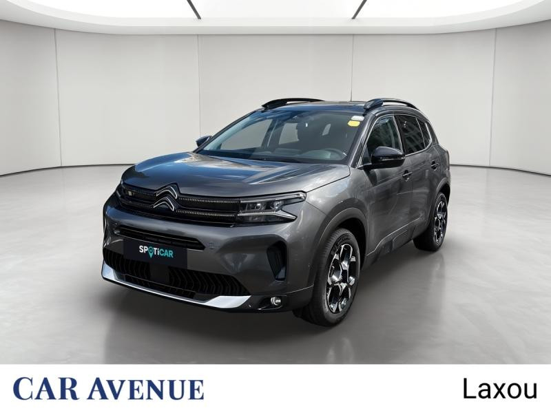 Occasion CITROEN C5 Aircross 1.5 BlueHDi 130ch MAX boite automatique 2025 Gris Platinium (M) 29991 € à Nancy