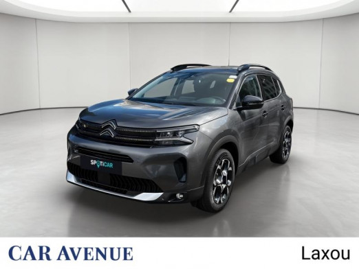 Occasion CITROEN C5 Aircross 1.5 BlueHDi 130ch MAX boite automatique 2025 Gris Platinium (M) 29 991 € à Nancy