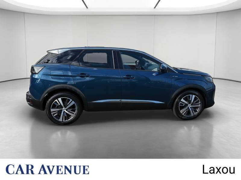 Occasion PEUGEOT 3008 HYBRID 225ch Allure Pack e-EAT8 2023 Bleu Célèbes (M) 22833 € à Nancy